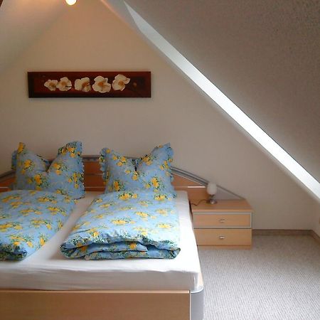 Ferienwohnung Am Storchennest Schmogrow Eksteriør bilde